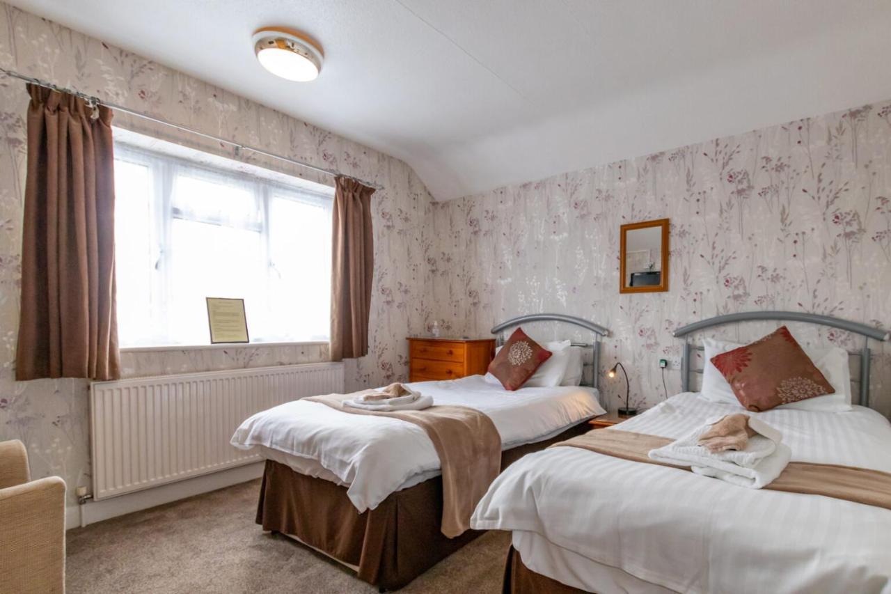 The Ramblers Hotel Trusthorpe Eksteriør billede