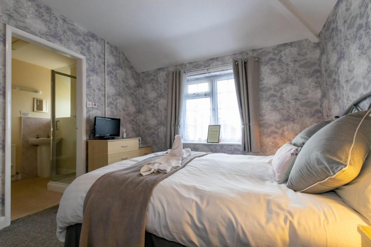 The Ramblers Hotel Trusthorpe Eksteriør billede