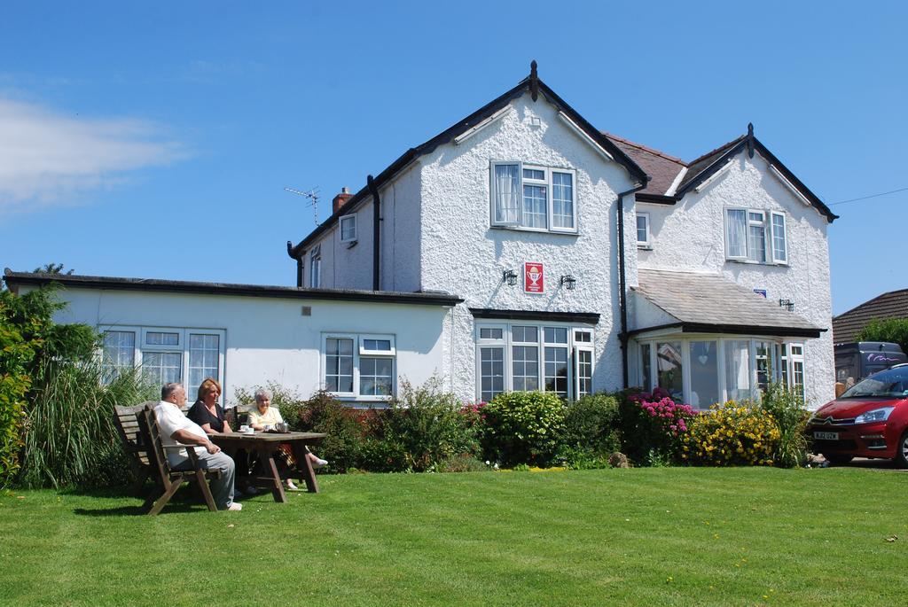 The Ramblers Hotel Trusthorpe Eksteriør billede
